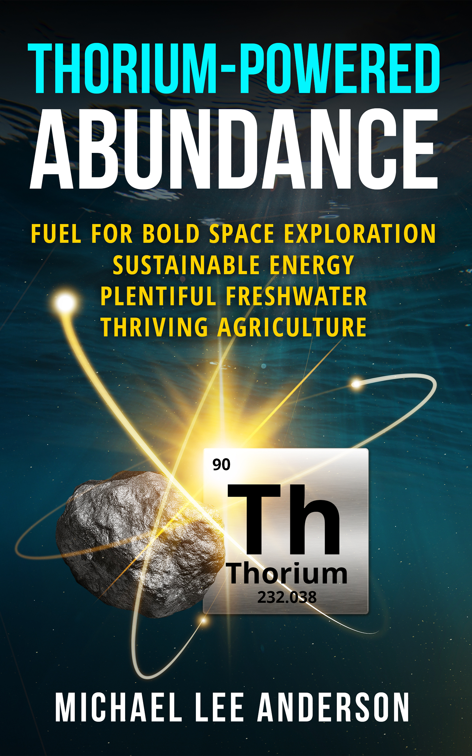 e-book cover Thorium-Powered Abundance